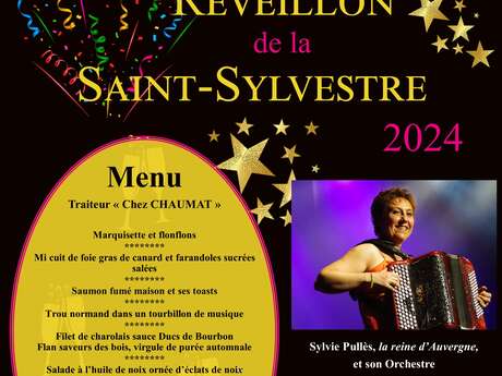 Réveillon de la Saint-Sylvestre