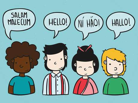 Conversation en Allemand