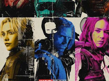 Cinéma - Thunderbolts* Cinéma - Thunderbolts*