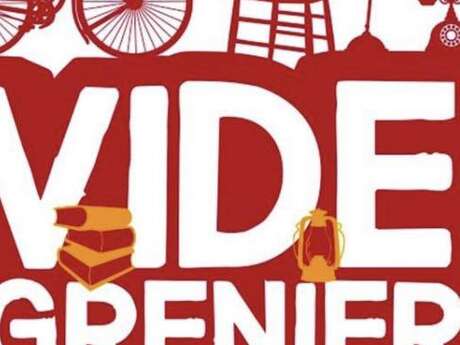 Vide grenier à Laroque d'Olmes