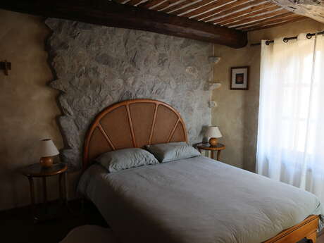 La Bergerie du Cosmos - Chambre Mars