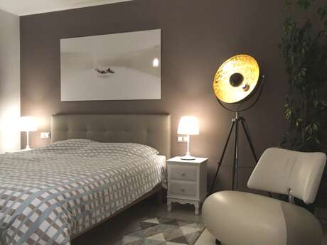 Chambre d'hôtes