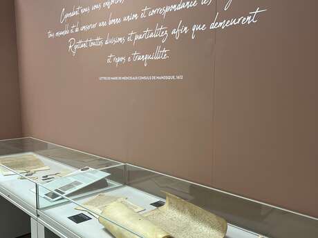 Exposition Les Trésors Cachés de Manosque