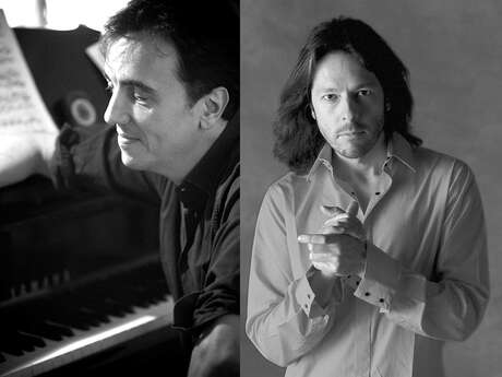 Éric Le Sage, Frank Braley - Les chefs-d’œuvre du piano à quatre mains de Schubert