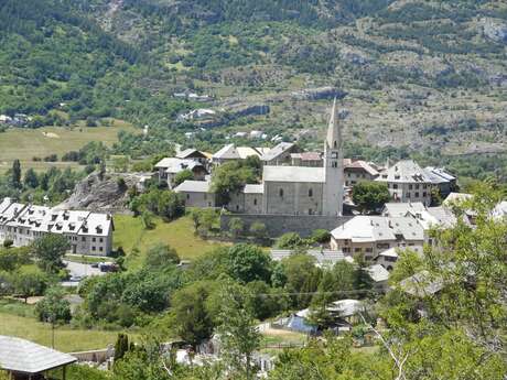 Saint Crépin, village secret