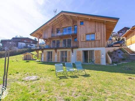 Chalet Maloya