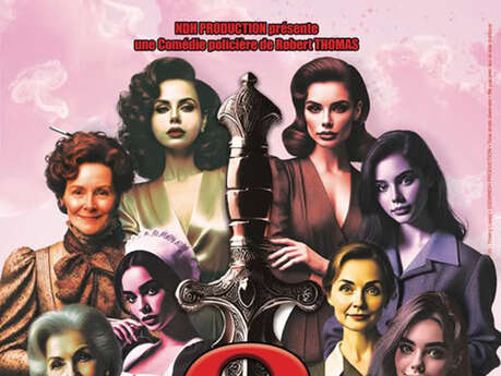 8 Femmes