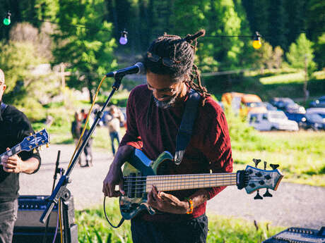 Fête de début de saison au Laverq