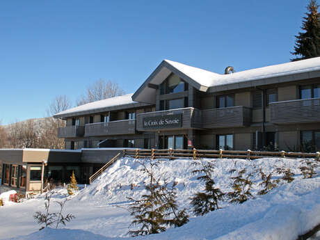 Hôtel La Croix de Savoie et Spa