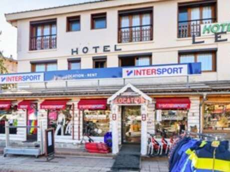 Intersport Place Centrale