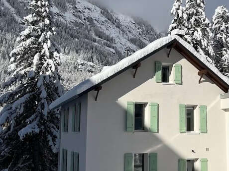 Chalet la Llyre