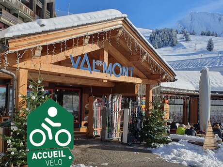 Magasin de sports Valetmont - Merdassier