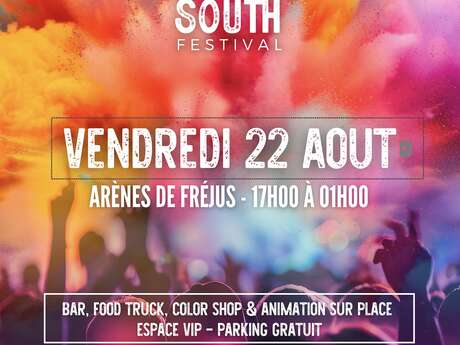 COLOR SOUTH FESTIVAL
