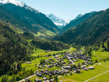 Oddicy Val de Bagnes