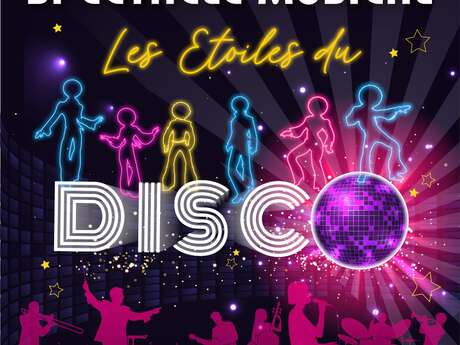 91ème Fête du Citron® - Spectacle "Les étoiles du disco"