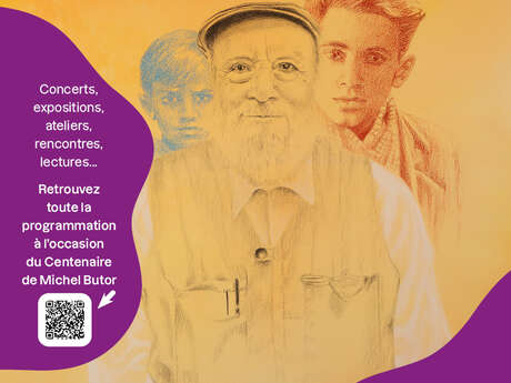Michel Butor, le Centenaire (1926-2026)