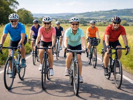 Stage vélo adulte : remise en selle