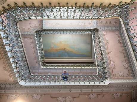Guided tour: The Riviera Palace