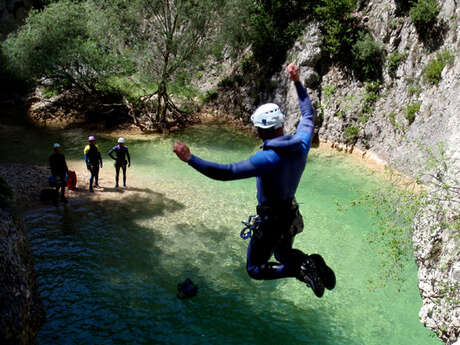 Canyoning - Montagne & Canyon