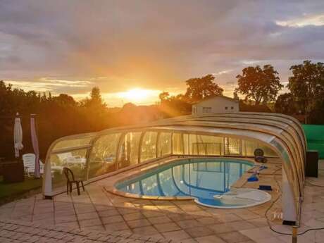 Gîte de M. ou Mme Zabarel