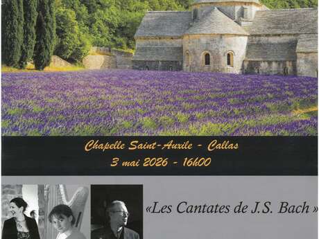 Festival des Chapelles : les cantates de J.S. Bach