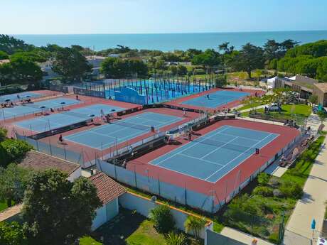 Tennis et Padel des Pertuis