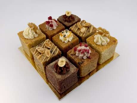 So Cube pâtisserie