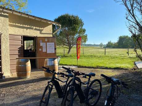 Le Quercy à vélo