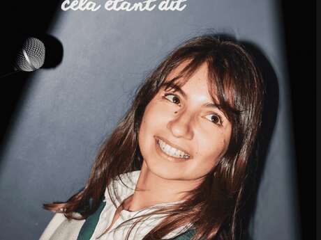 Anninka "Cela étant dit"