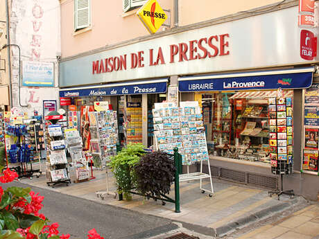 La Maison de la Presse