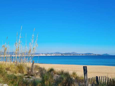 Plage Naturiste des Esclamandes