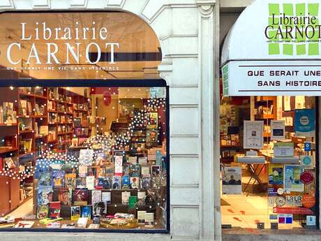 Librairie Carnot