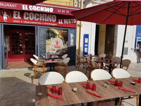 El Cochino