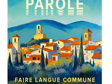 Festival des Arts de la Parole de Lourmarin - Édition 2026