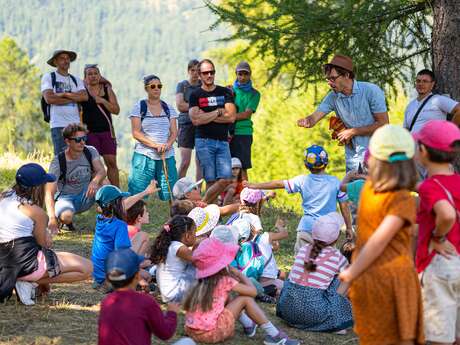Festival des Familles en Orres