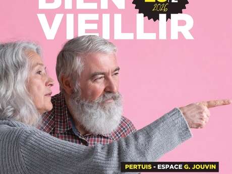 Salon Bien vieillir 2026
