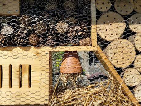 Refuge et biodiversité