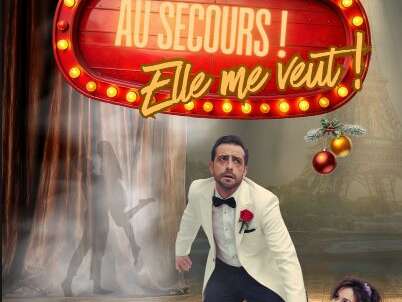 Hilfe! Sie will mich – Théâtre des 2 Mondes