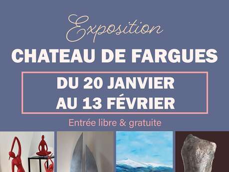 Exposition artistique "Matières et Âmes – Dialogues d’artistes"