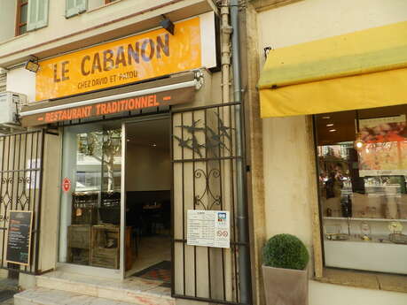 Le Cabanon