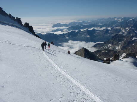 Bergsteigerkurs »Der erste 4000er«