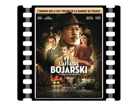 Cinéma :l'Affaire Bojarski