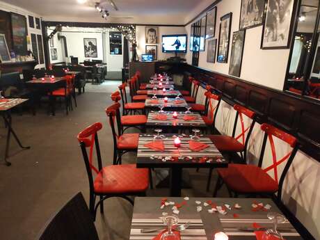 Restaurant Les Trois Marches d'Ainay