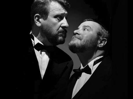 The Figurants - Saison culturelle de Bonson