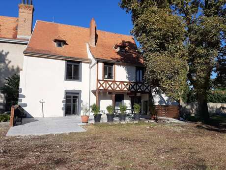 Gîte Les Jardins de Tirande