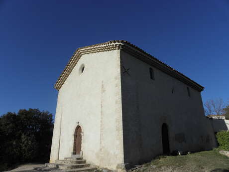 Chapelle de Saint Pancrace