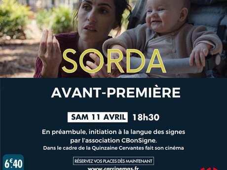 Ciné | Débat - Sorda