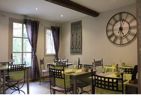 Au Jardin des Carmes