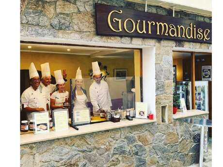 Gourmandise