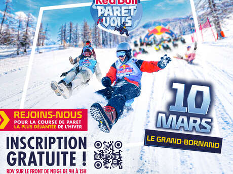 Nocturne : Redbull, paret et vous